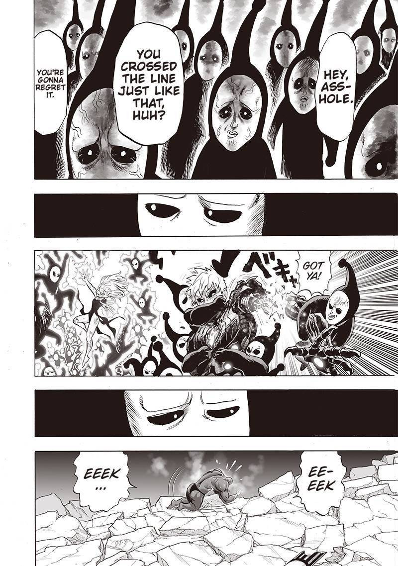 One-Punch Man, Chapter 148 image 24